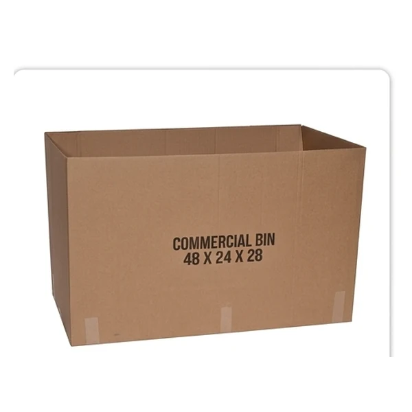 Commercial bin